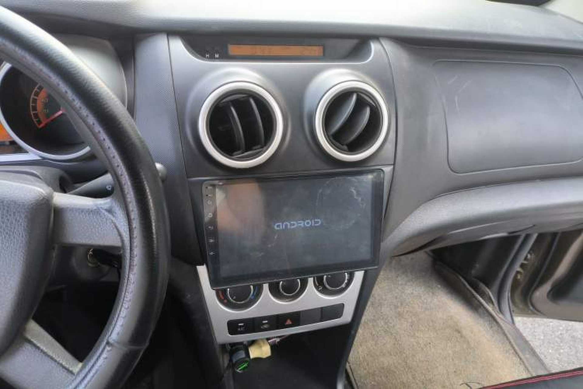 Used CHANGAN OSHAN Ounuo S 2017 1.5L Base Version Audio And AC Panel