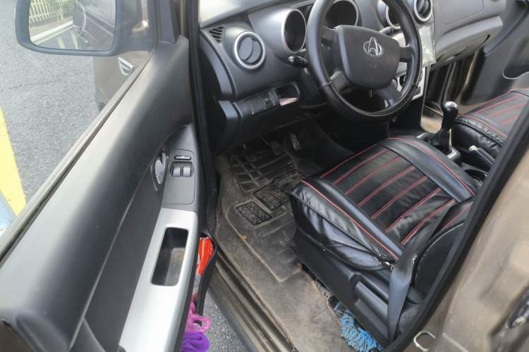 Used CHANGAN OSHAN Ounuo S 2017 1.5L Base Version Driver Seat