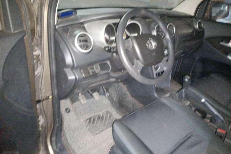 Used CHANGAN OSHAN Ounuo S 2017 1.5L Base Version Driver Seat