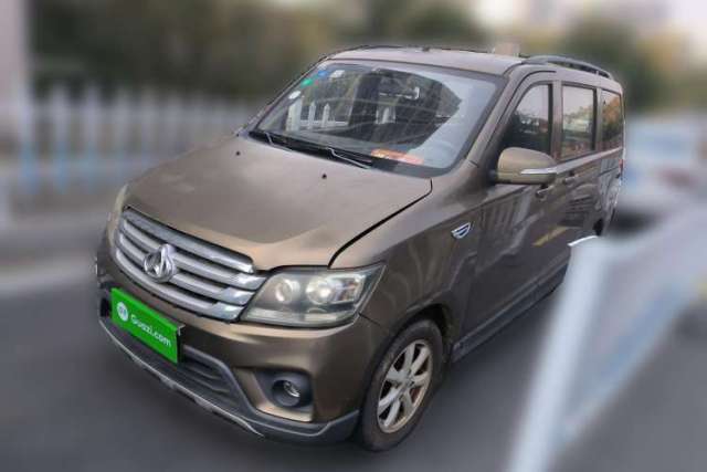 Used CHANGAN OSHAN Ounuo S 2017 1.5L Base Version