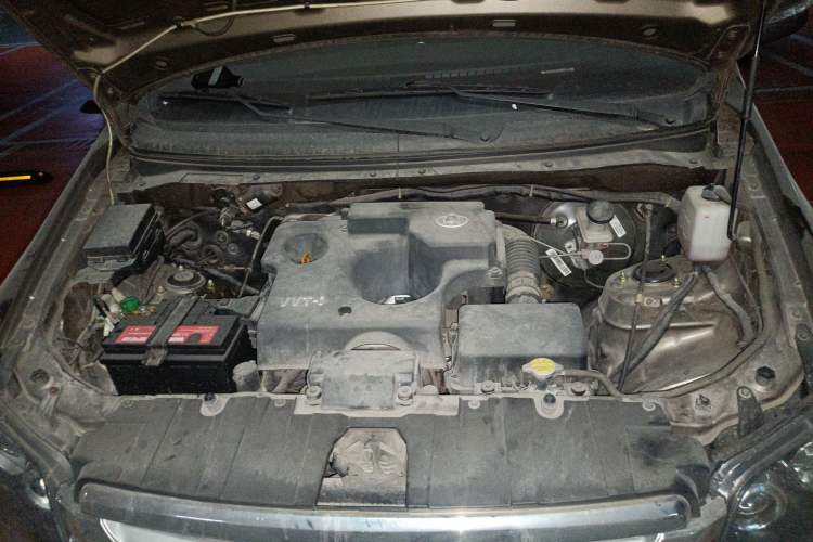 Used CHANGAN OSHAN Ounuo S 2017 1.5L Base Version Engine Bay