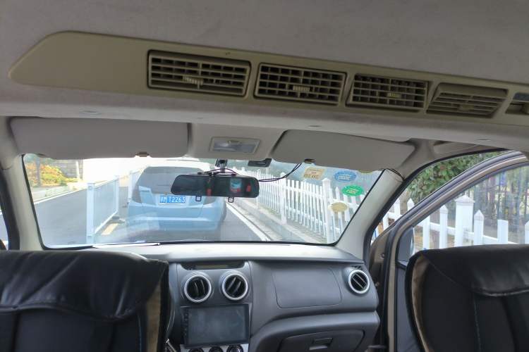 Used CHANGAN OSHAN Ounuo S 2017 1.5L Base Version Headliner