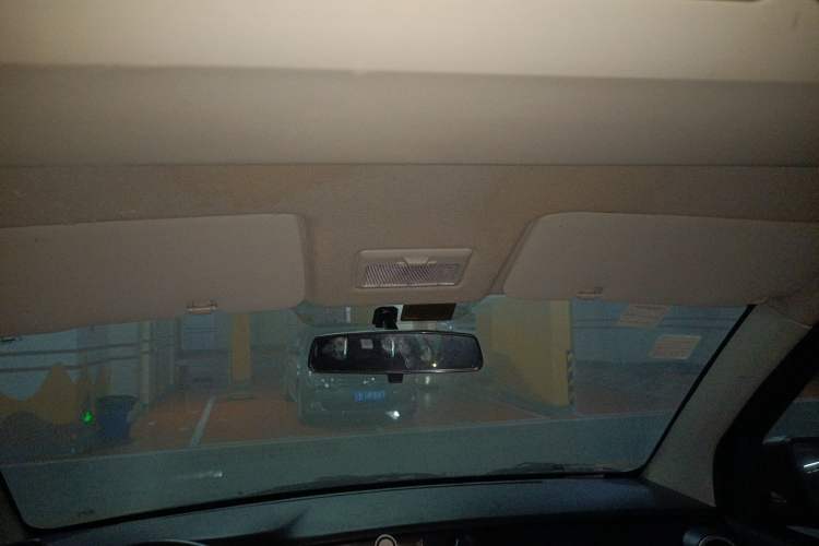 Used CHANGAN OSHAN Ounuo S 2017 1.5L Base Version Headliner
