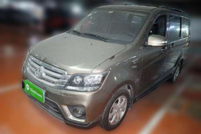 Used CHANGAN OSHAN Ounuo S 2017 1.5L Base Version