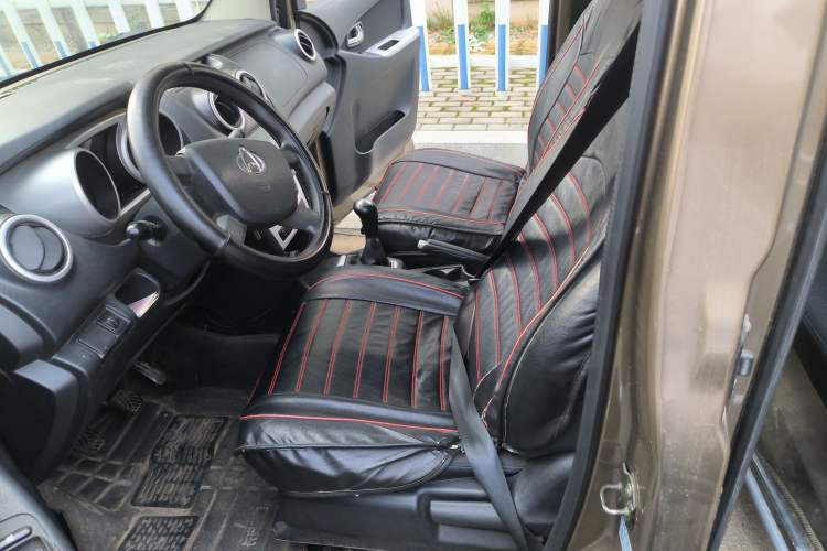 Used CHANGAN OSHAN Ounuo S 2017 1.5L Base Version Left Front Seat