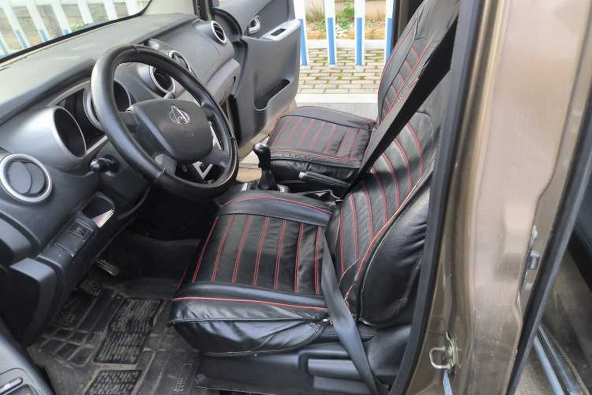 Used CHANGAN OSHAN Ounuo S 2017 1.5L Base Version Left Front Seat