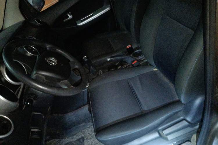 Used CHANGAN OSHAN Ounuo S 2017 1.5L Base Version Left Front Seat