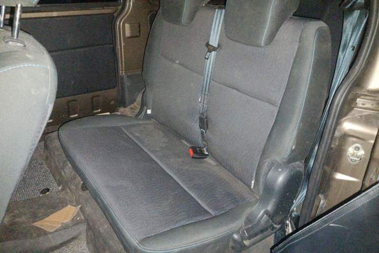 Used CHANGAN OSHAN Ounuo S 2017 1.5L Base Version Left Rear Seat