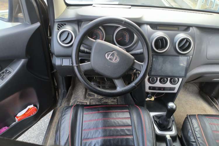 Used CHANGAN OSHAN Ounuo S 2017 1.5L Base Version Steering Wheel