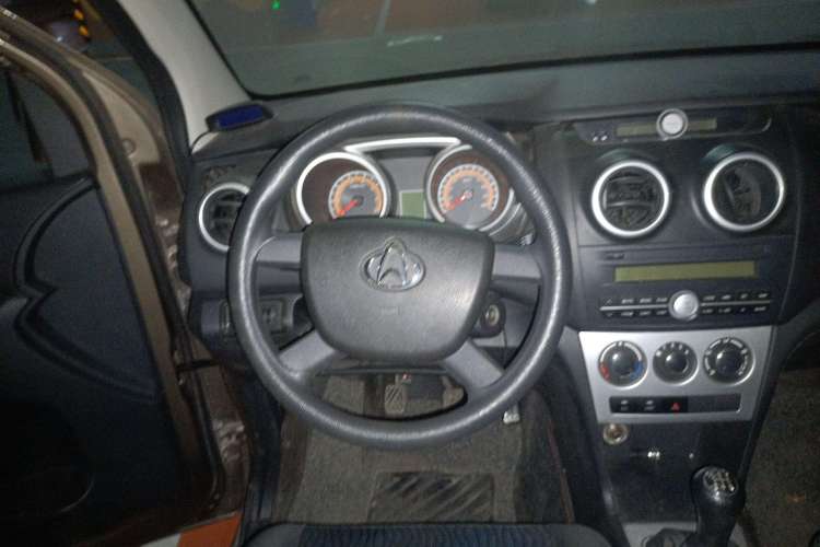 Used CHANGAN OSHAN Ounuo S 2017 1.5L Base Version Steering Wheel