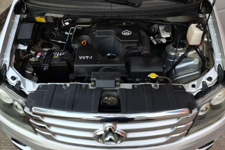 Used CHANGAN OSHAN Ounuo S 2017 1.5L Base Version Engine Bay