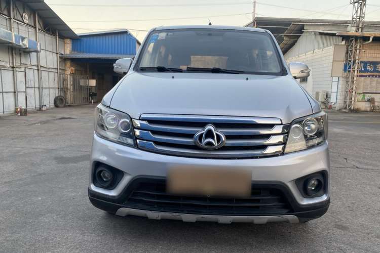 Used CHANGAN OSHAN Ounuo S 2017 1.5L Base Version Front