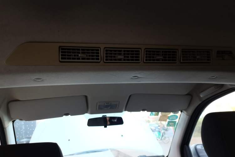 Used CHANGAN OSHAN Ounuo S 2017 1.5L Base Version Headliner