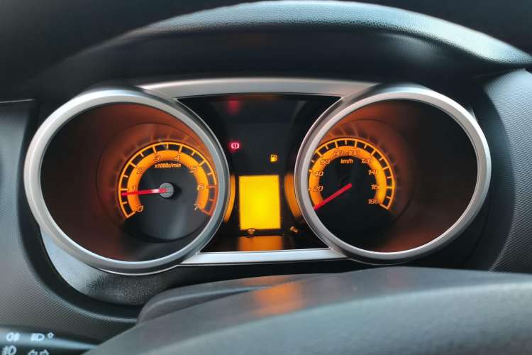 Used CHANGAN OSHAN Ounuo S 2017 1.5L Base Version Instrument Cluster