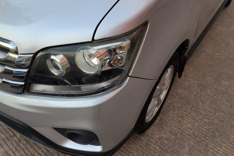 Used CHANGAN OSHAN Ounuo S 2017 1.5L Base Version Left Front Headlight