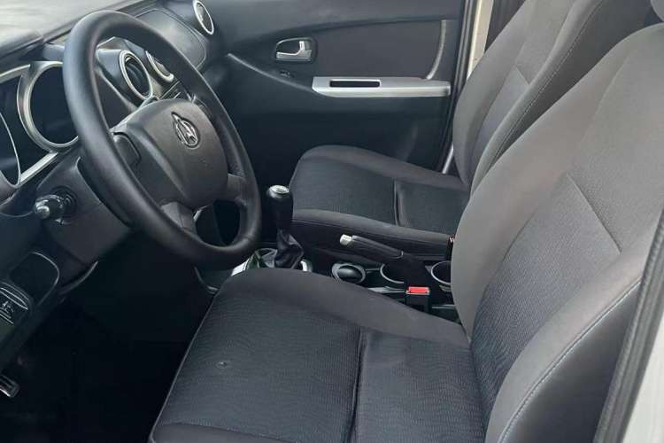 Used CHANGAN OSHAN Ounuo S 2017 1.5L Base Version Left Front Seat