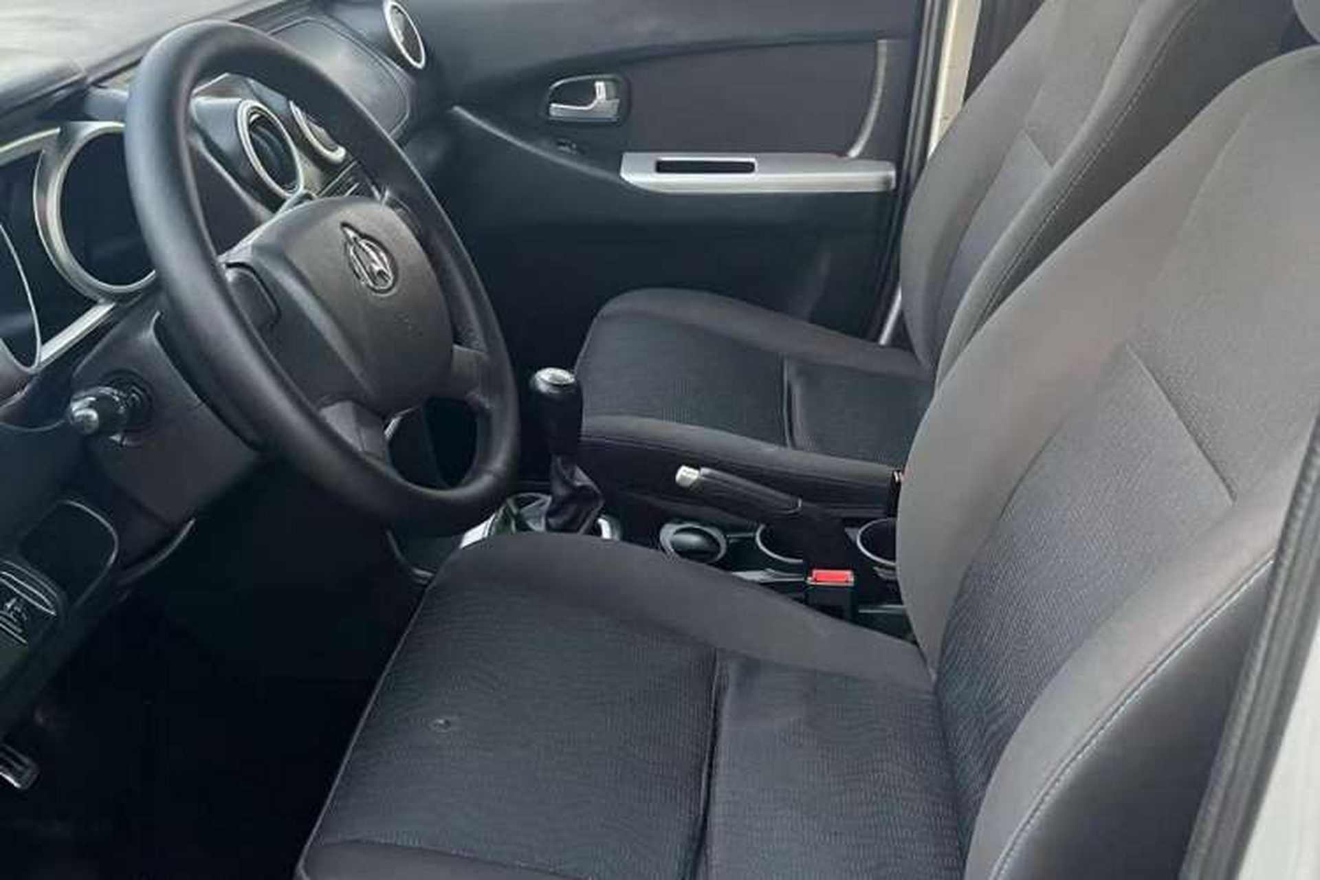 Used CHANGAN OSHAN Ounuo S 2017 1.5L Base Version Left Front Seat