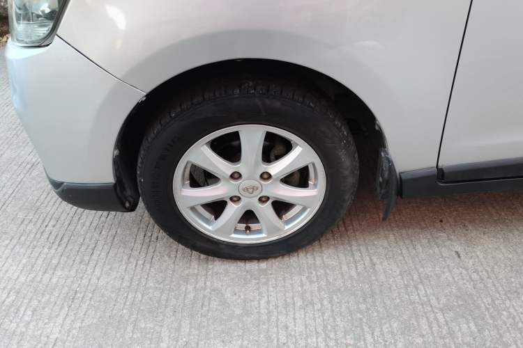 Used CHANGAN OSHAN Ounuo S 2017 1.5L Base Version Left Front Wheel Hub