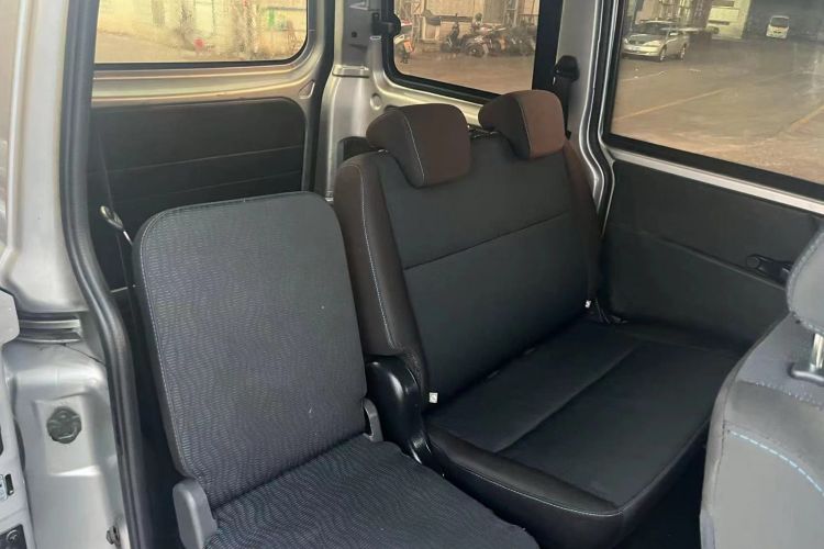 Used CHANGAN OSHAN Ounuo S 2017 1.5L Base Version Left Rear Seat