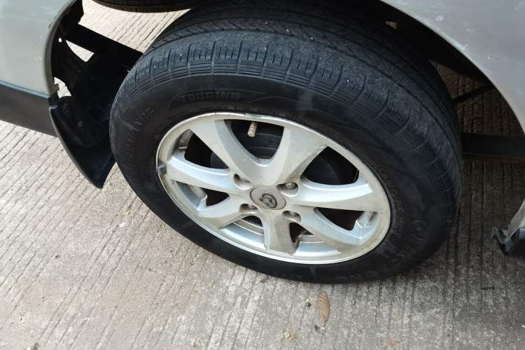 Used CHANGAN OSHAN Ounuo S 2017 1.5L Base Version Right Rear Wheel Hub