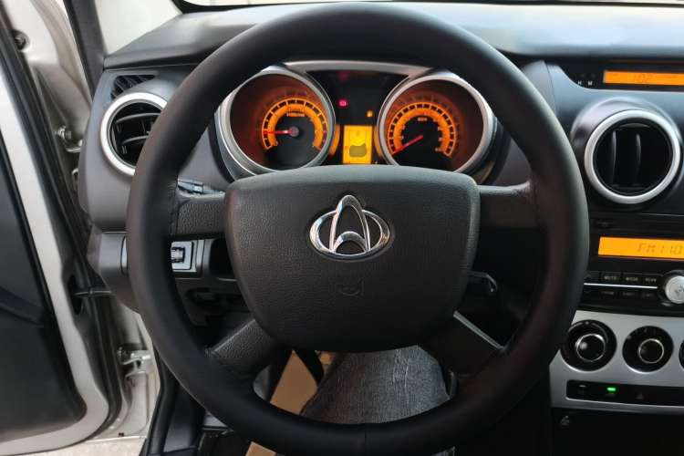 Used CHANGAN OSHAN Ounuo S 2017 1.5L Base Version Steering Wheel
