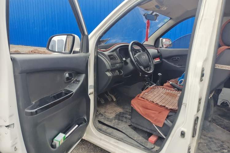 Used CHANGAN OSHAN Ounuo S 2019 1.5L Ouno S Standard Model China VI JL473QG Driver Seat