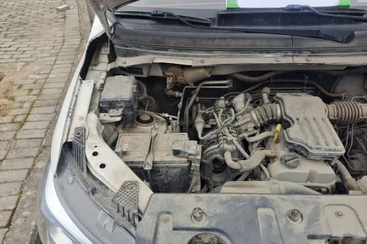 Used CHANGAN OSHAN Ounuo S 2019 1.5L Ouno S Standard Model China VI JL473QG Engine Bay Right