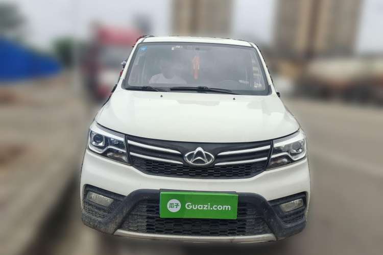 Used CHANGAN OSHAN Ounuo S 2019 1.5L Ouno S Standard Model China VI JL473QG Front