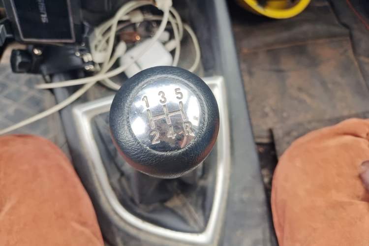 Used CHANGAN OSHAN Ounuo S 2019 1.5L Ouno S Standard Model China VI JL473QG Gear Lever