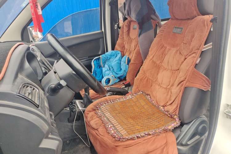 Used CHANGAN OSHAN Ounuo S 2019 1.5L Ouno S Standard Model China VI JL473QG Left Front Seat