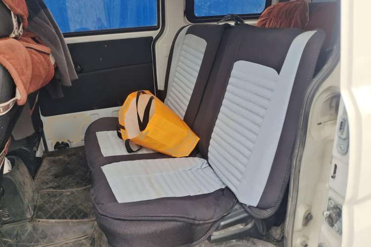 Used CHANGAN OSHAN Ounuo S 2019 1.5L Ouno S Standard Model China VI JL473QG Left Rear Seat