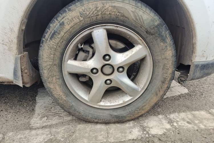 Used CHANGAN OSHAN Ounuo S 2019 1.5L Ouno S Standard Model China VI JL473QG Right Front Wheel Hub