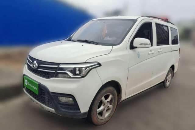 Used CHANGAN OSHAN Ounuo S 2019 1.5L Ouno S Standard Model China VI JL473QG