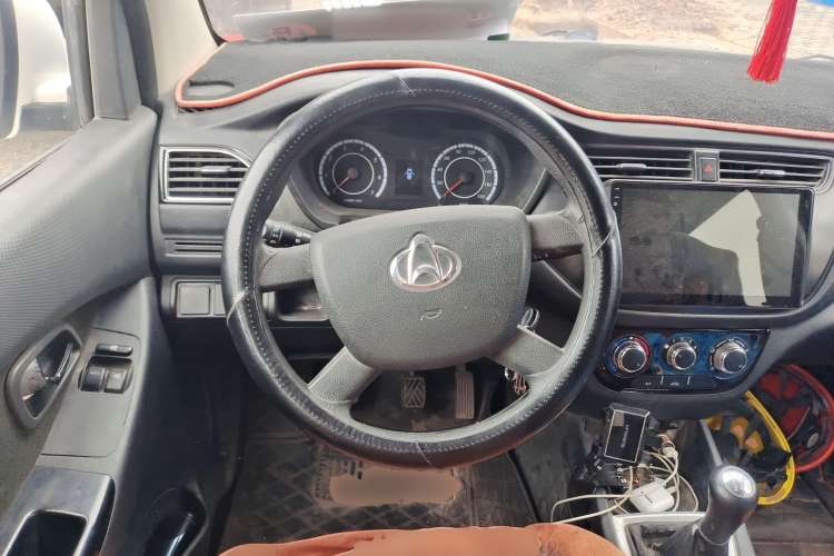 Used CHANGAN OSHAN Ounuo S 2019 1.5L Ouno S Standard Model China VI JL473QG Steering Wheel