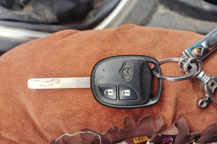 Used CHANGAN OSHAN Ounuo S 2019 1.5L Ouno S Standard Model China VI JL473QG Vehicle Key