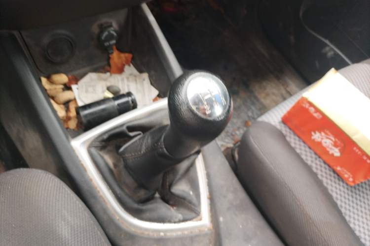 Used CHANGAN OSHAN Ounuo S 2021 1.5L Ono S Smart Edition Dual-Steaming Air-Conditioned Bus JL473QG Gear Lever