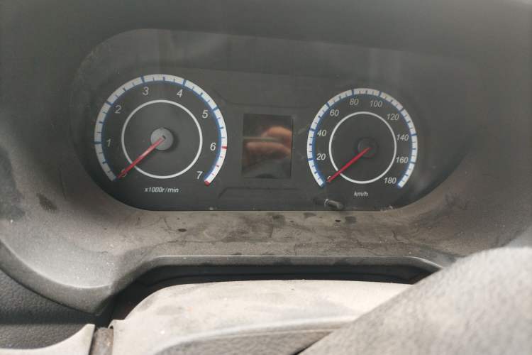 Used CHANGAN OSHAN Ounuo S 2021 1.5L Ono S Smart Edition Dual-Steaming Air-Conditioned Bus JL473QG Instrument Cluster