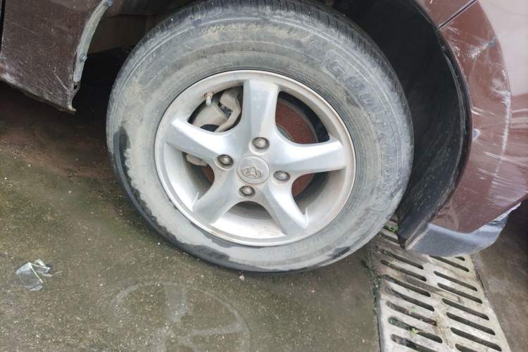 Used CHANGAN OSHAN Ounuo S 2021 1.5L Ono S Smart Edition Dual-Steaming Air-Conditioned Bus JL473QG Right Front Wheel Hub