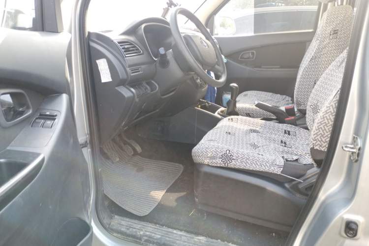 Used CHANGAN OSHAN Ounuo S 2021 1.5L Ono S Smart Edition Dual-Steaming Air-Conditioned Bus JL473QG Driver Seat