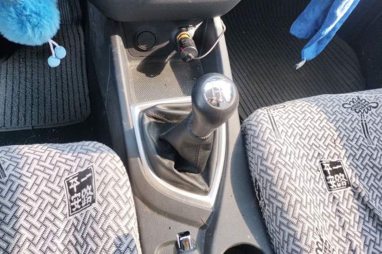 Used CHANGAN OSHAN Ounuo S 2021 1.5L Ono S Smart Edition Dual-Steaming Air-Conditioned Bus JL473QG Gear Lever