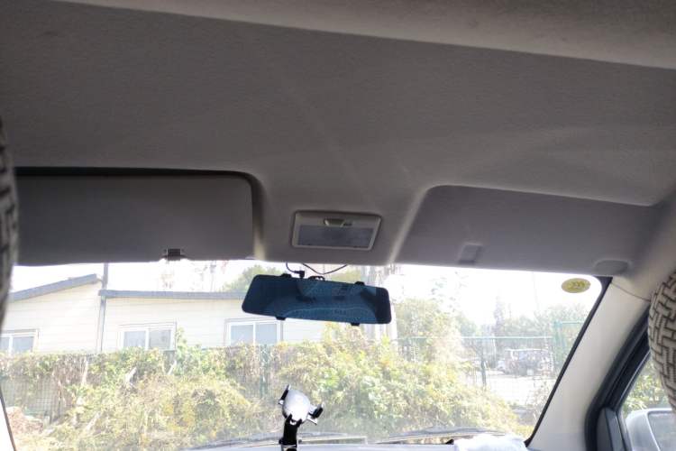 Used CHANGAN OSHAN Ounuo S 2021 1.5L Ono S Smart Edition Dual-Steaming Air-Conditioned Bus JL473QG Headliner