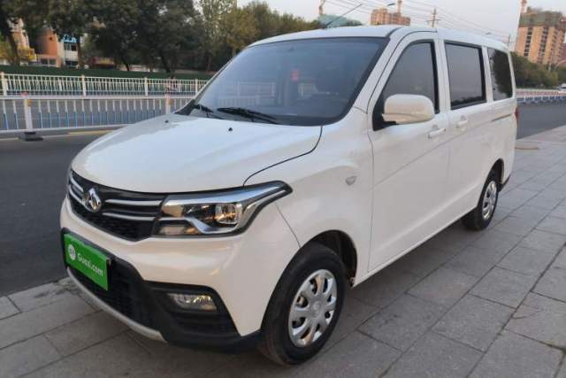 Used CHANGAN OSHAN Ounuo S 2021 1.5L Ono S Smart Edition Dual-Steaming Air-Conditioned Bus JL473QG