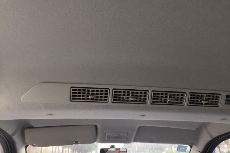 Used CHANGAN OSHAN Ounuo S 2021 1.5L Ono S Smart Edition Dual-Steaming Air-Conditioned Bus JL473QG Headliner