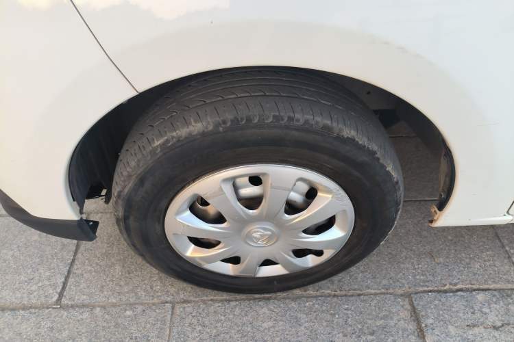 Used CHANGAN OSHAN Ounuo S 2021 1.5L Ono S Smart Edition Dual-Steaming Air-Conditioned Bus JL473QG Left Front Wheel Hub
