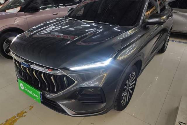 Used CHANGAN OSHAN X5 2021 1.5T DCT Prestige Edition