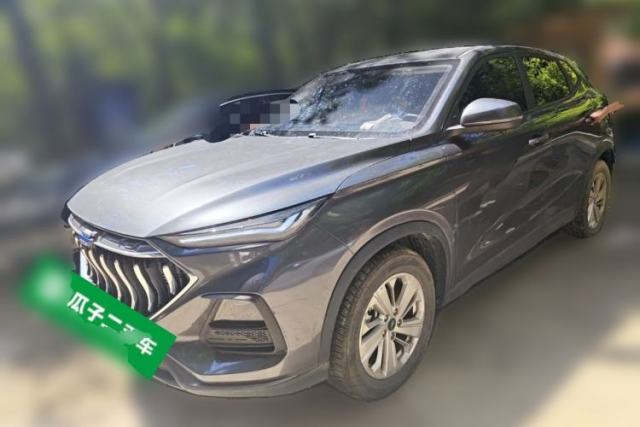 Used CHANGAN OSHAN X5 2021 1.6L Manual Luxury Model