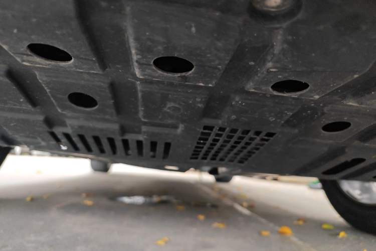Used CHANGAN OSHAN X5 2021 1.5T DCT Prestige Edition Chassis Front
