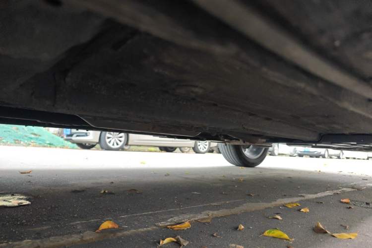Used CHANGAN OSHAN X5 2021 1.5T DCT Prestige Edition Chassis Front Left