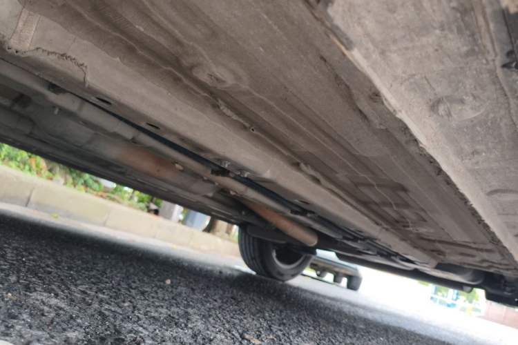 Used CHANGAN OSHAN X5 2021 1.5T DCT Luxury Edition Chassis Front Left