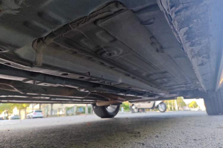 Used CHANGAN OSHAN X5 2021 1.5T DCT Flagship Edition Chassis Front Left